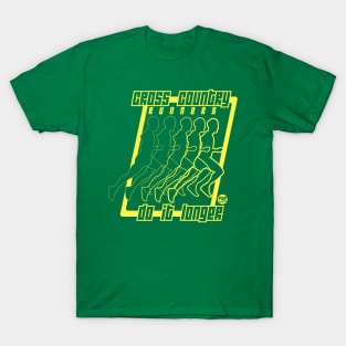 CROSS COUNTRY T-Shirt